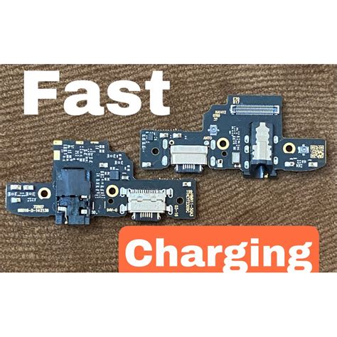 Jual Papan Cas Ui Board Pcb Konektor Charger Redmi Note G Shopee