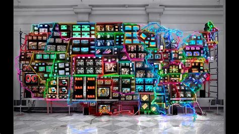 Nam June Paik The Father Of Video Art YouTube