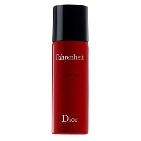 Køb Dior Fahrenheit Deodorant Spray 150 Ml