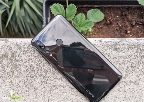 Test Du P Smart Plus La Valeur S Re De Huawei Moins De Euros