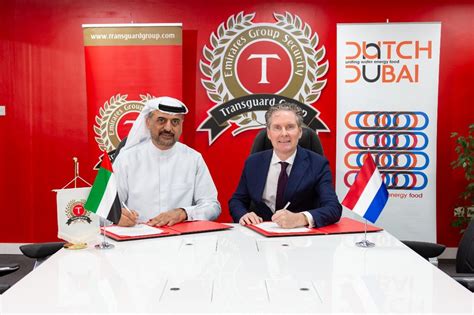 Transguard Group Secures Expo 2020 Dutch Pavilion Contract Facilities