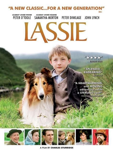 Lassie Movie Poster 3 Of 3 Imp Awards