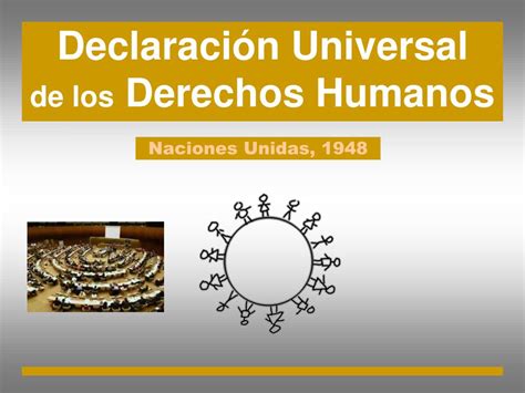 Ppt Derechos Humanos Powerpoint Presentation Free Download Id 1811485