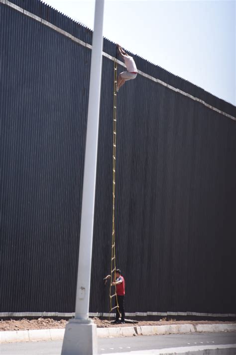 📷 Fotonota Después De Brincar La Voz De La Frontera