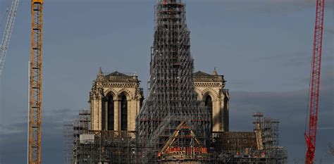 Notre Dame Cathedral In Paris Restoration Completed Set To Reopen In