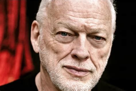 David Gilmour Unveils First Solo Album In Nearly A Decade Luck And