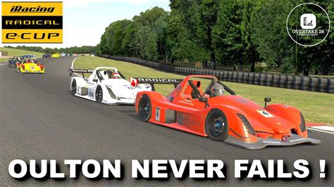 IRacing Radical Esport Cup 2024 S1 Week 7 Oulton Park SR10