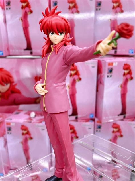 全新 日版 Banpresto Yu Yu Hakusho YuYu 幽遊白書 DXF 30th Anniversary 三十週年