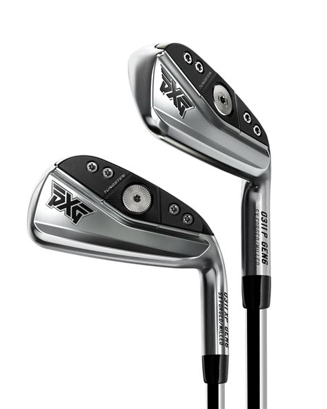 Pxg Gen6 0311 Irons What You Need To Know Golf Equipment Clubs