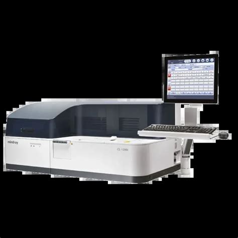 Sistema De Inmunoensayo Quimioluminiscente Cl I Mindray