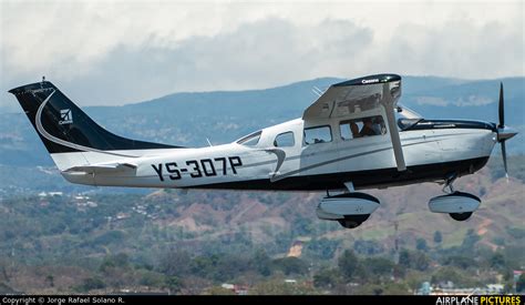 YS 307P Private Cessna 206 Stationair All Models At San Jose Juan