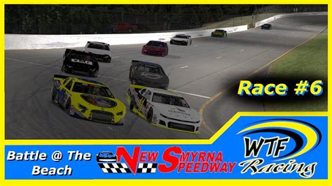 Iracing Wtf Racing Lmsc League Race New Smyrna Battle At The