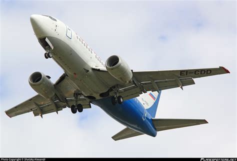 Ei Cdd Rossiya Russian Airlines Boeing Photo By Shatsky