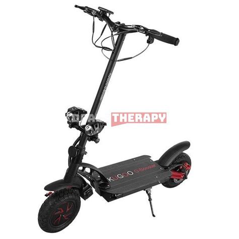 KUGOO G-BOOSTER - Deals Therapy
