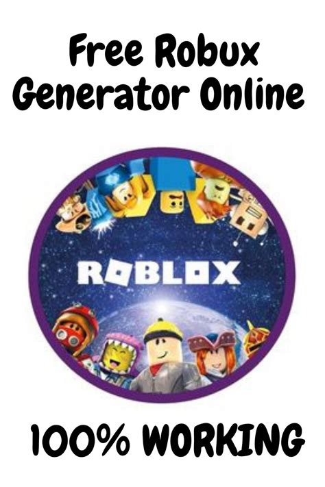 Free Robux Generator Blast Free Robux For Roblox 2021 In 2021