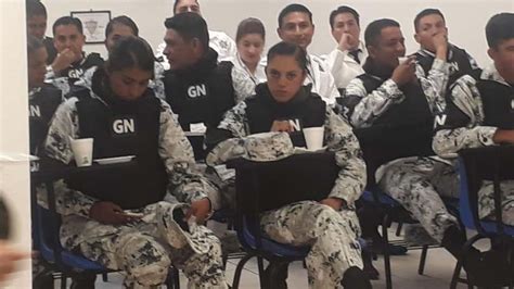 Estos Son Los Congresos Que Ya Aprobaron La Guardia Nacional Capital México