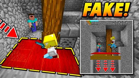 How To Make A False Floor In Minecraft Bedrock | Viewfloor.co