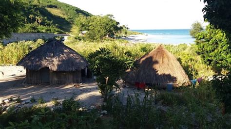 Rumah Bulat Rumah Adat Pulau Timor NTT