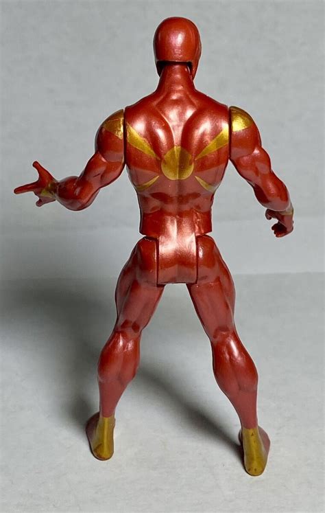 Ultimate Spiderman Iron Spider Armor