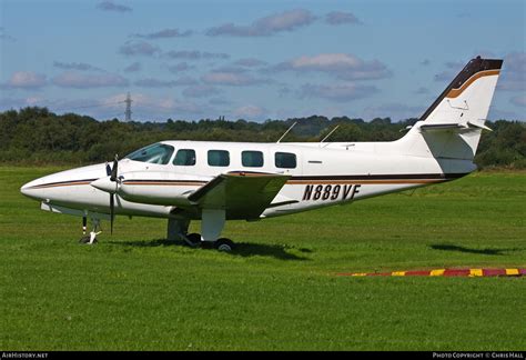 Aircraft Photo Of N889VF Cessna T303 Crusader AirHistory Net 434799