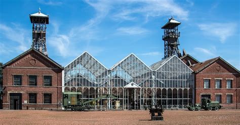 Cachou en Hollande 2016 Article Bonus Le musée de la mine à Douai