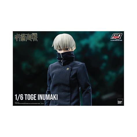 Figure Toge Inumaki Jujutsu Kaisen Figzero Meccha Japan