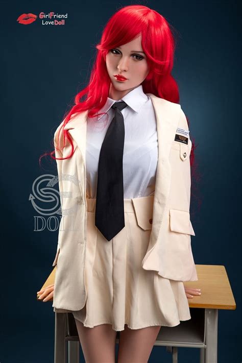 SE Oral Redhead Sex Doll Cm C Cup Brittany Best Sex Doll Love Doll In One Place