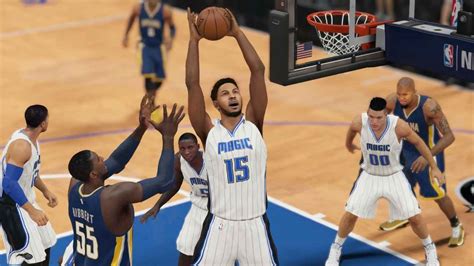 NBA 2K16 - PlayStation Universe