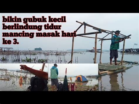 CAMP FISHING Ep 119 Rezeki Hari Ke 3 Bikin Iri Pemancing Lain Mancing