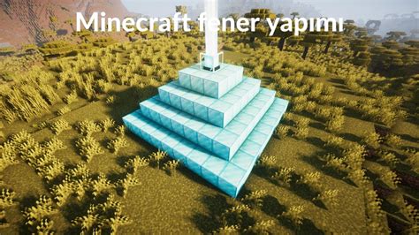 Minecraft Bölüm 15 Fener nasıl yapılır ve kullanılır YouTube