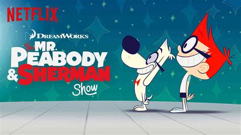 Is Originals, TV Show 'The Mr. Peabody and Sherman Show 2017' streaming ...