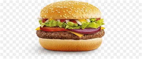 Cheeseburger Whopper Hamburger Png Cheeseburger Whopper Hamburger