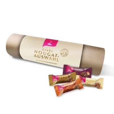 Viba Confiserie Pralinen Feinste Nougat Und Marzipan Pralinen