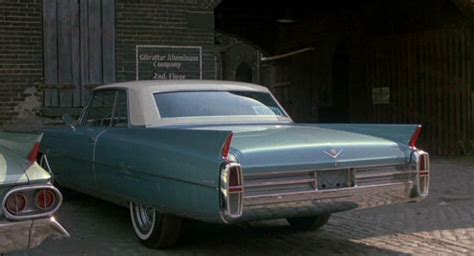 IMCDb.org: 1963 Cadillac Coupe DeVille in "Tin Men, 1987"