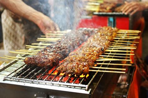 Bukit Bintang Food Trail Sleeping Lion Bukit Bintang