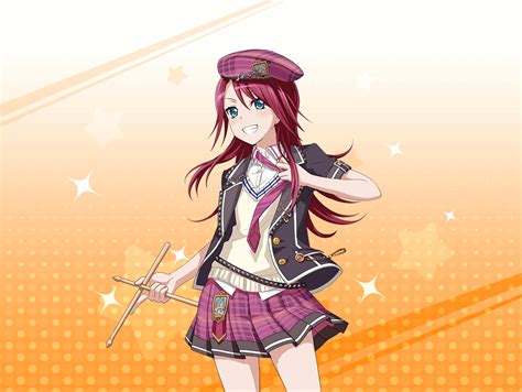 Udagawa Tomoe Bang Dream Girls Band Party Image