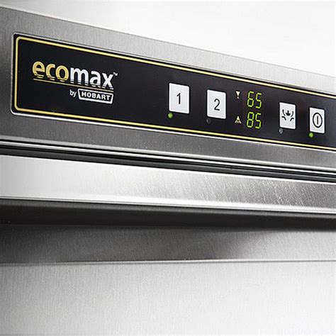 Hobart Lave Verres Compact Ecomax Plus G415