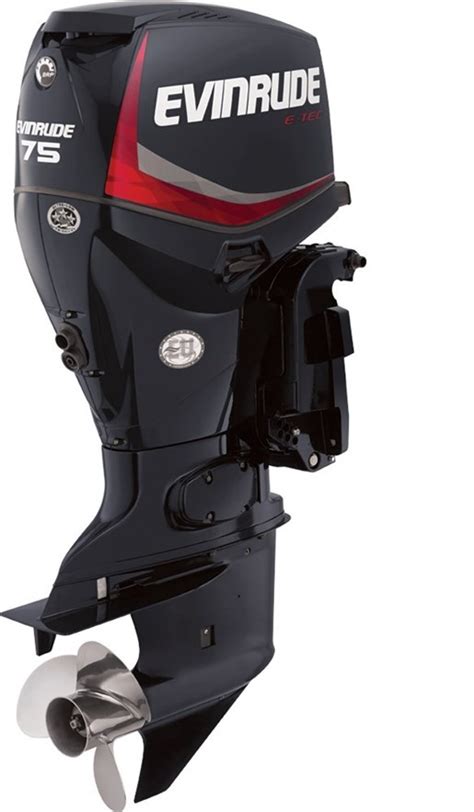 Evinrude E Tec Inline Hp E Dpgl New Outboard For Sale In