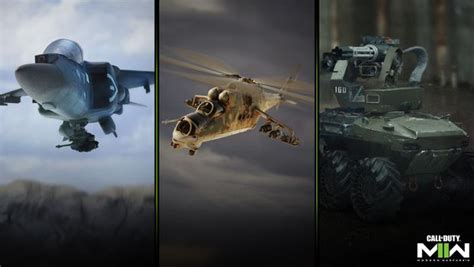 Call Of Duty Modern Warfare List Of All Killstreaks Scorestreaks