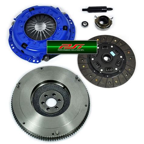 PSI STAGE 1 CLUTCH KIT HD FLYWHEEL FOR 89 95 TOYOTA 4RUNNER PICKUP