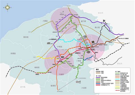 Taoyuan Metro 桃园捷运 Map Lines Stations And Tickets Tour Guide 2023