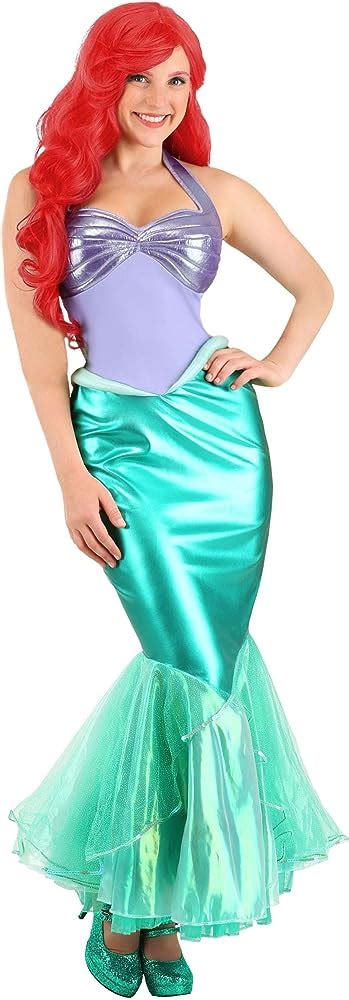 Mermaid Costume For Women