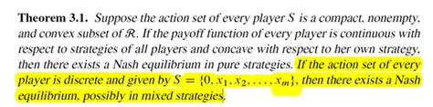 Fixed Points Theorem