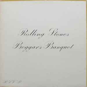 The Rolling Stones - Beggars Banquet (Vinyl, LP, Album, Stereo) | Discogs