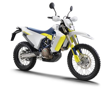 Husqvarna Motorcycles Announce The Release Of The Enduro Lr