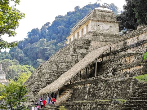 Mayan Ruins at Palenque Chiapas Mexico | Palenque, Chiapas, Ruinas mayas