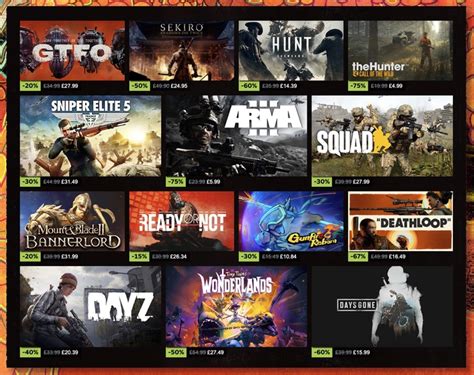 Steam Autumn Sale 2022 now on - Geeky Gadgets