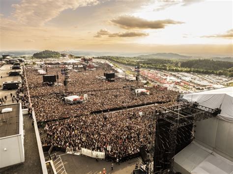 News Rock Am Ring Rock Im Park Timetable Ver Ffentlicht Der