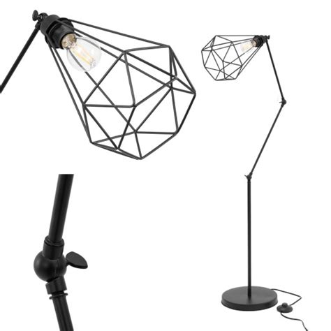 Lampa Stoj Ca Pod Ogowa Black Loft Czarna Reno App F Reno Cena