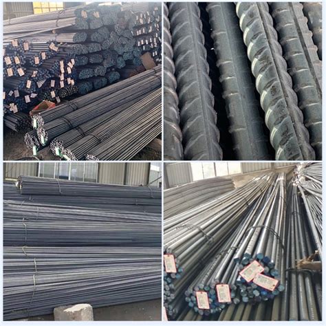 Manufacture High Strength Reinforced Deformed Stainless Steel Concrete